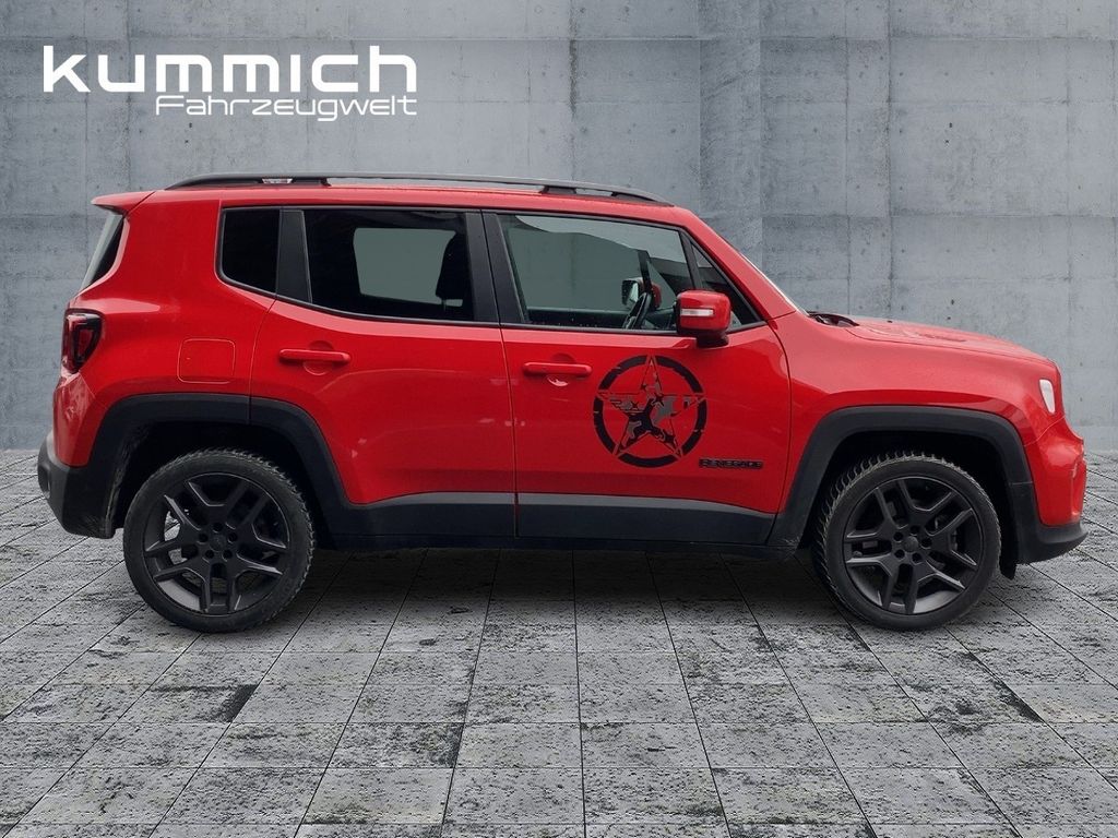 Jeep Renegade 2020