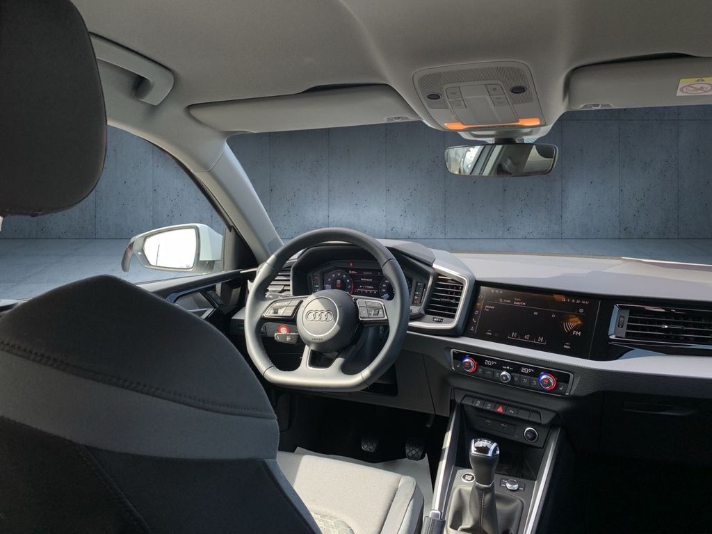 Audi A1 2024