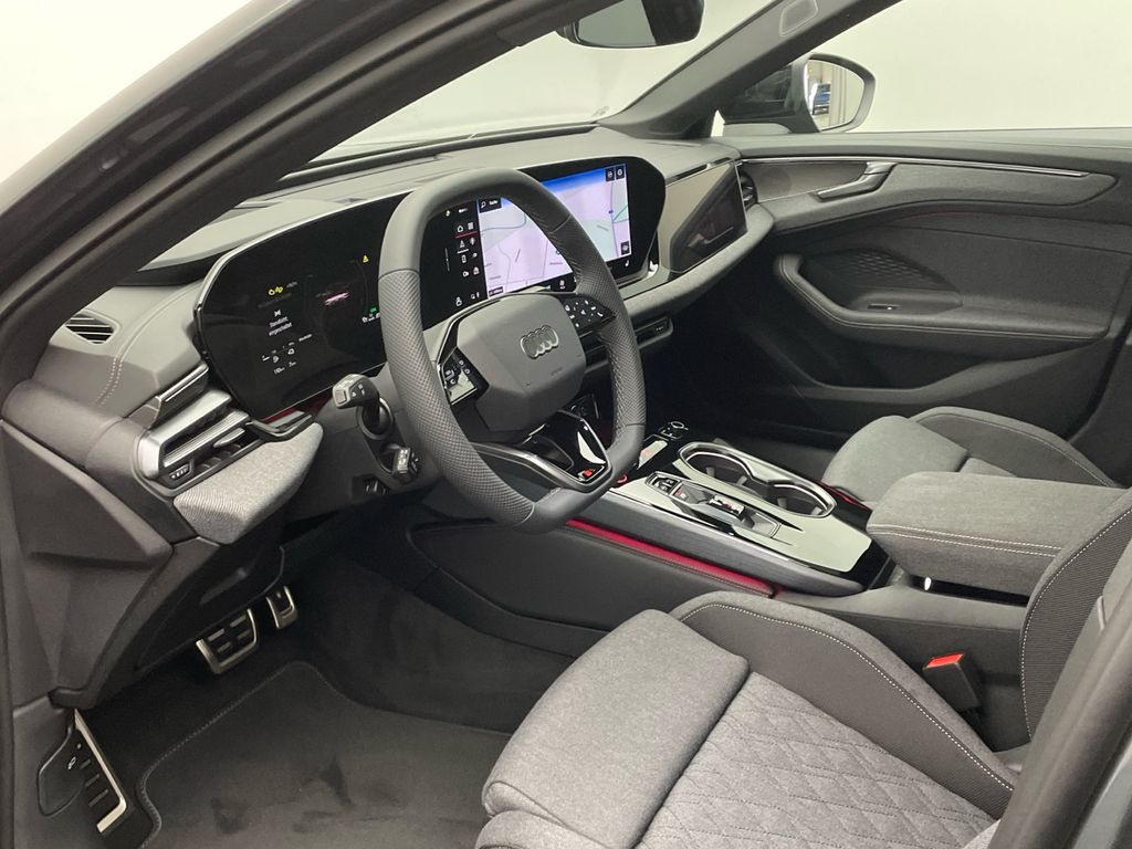 Audi A6 2025