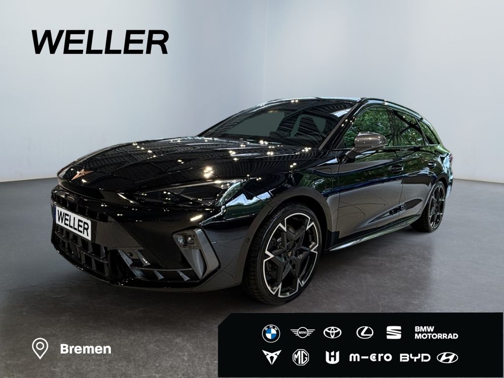 Cupra Leon 2025