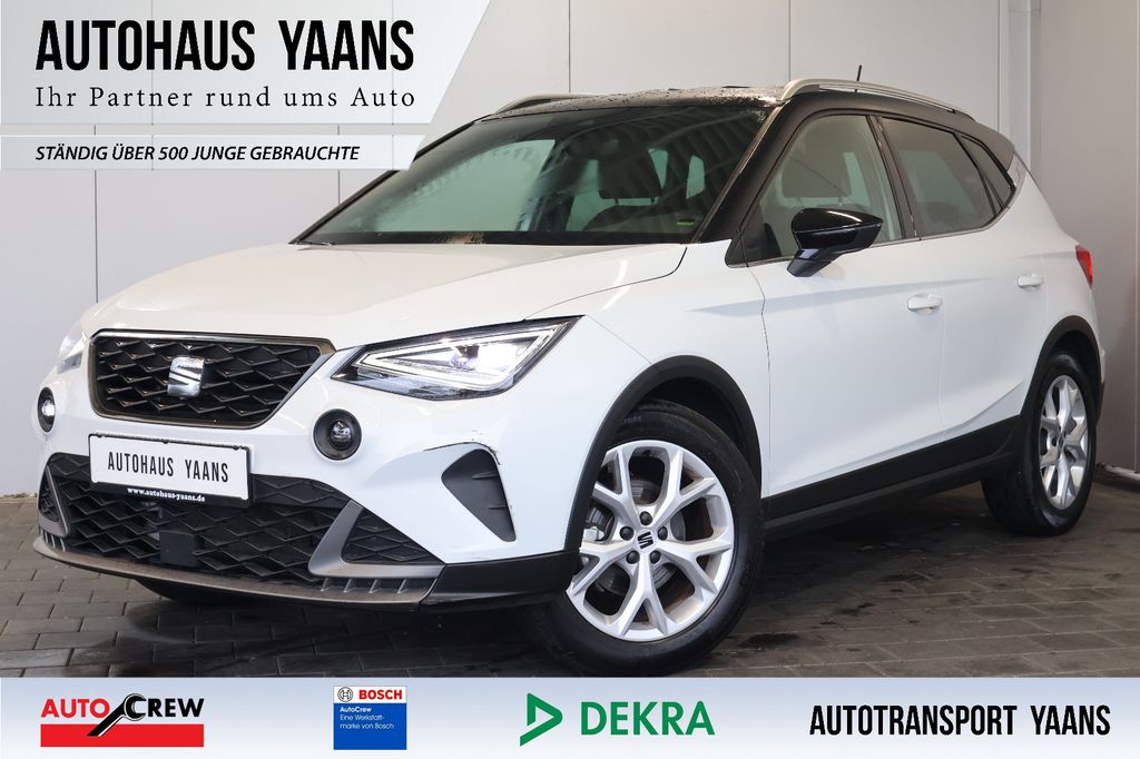 Seat Arona 2023