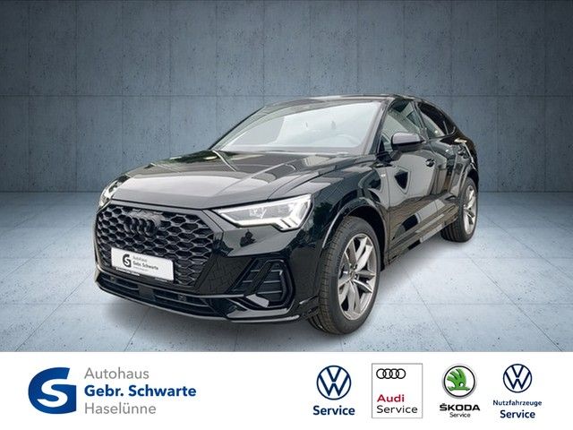 Audi Q3 2025