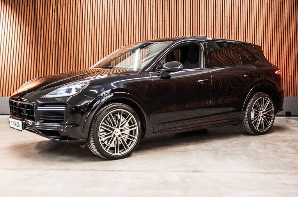 Porsche Cayenne 2019