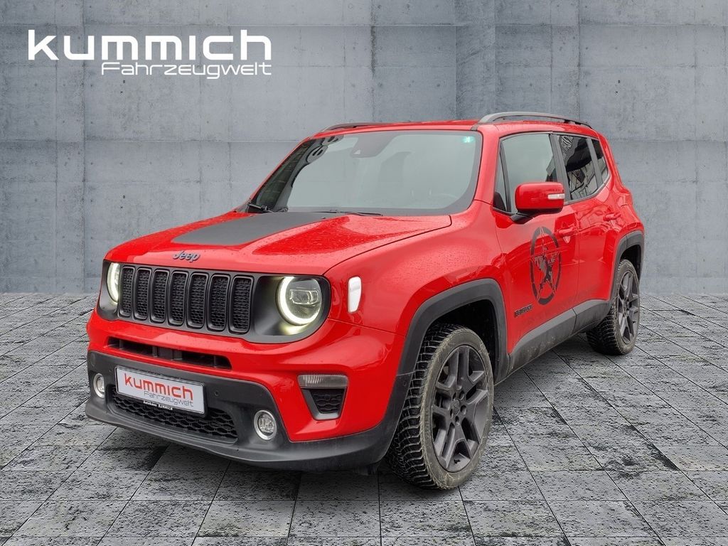 Jeep Renegade 2020