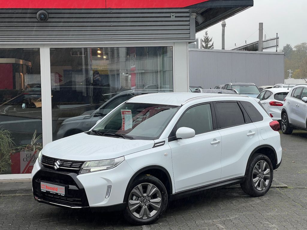 Suzuki Vitara 2024