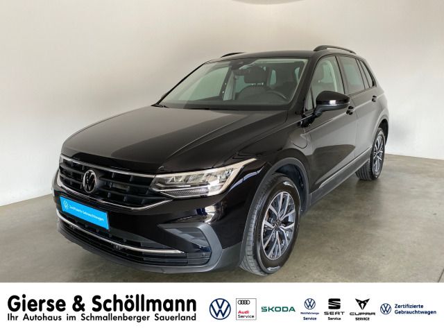 Volkswagen Tiguan 2022