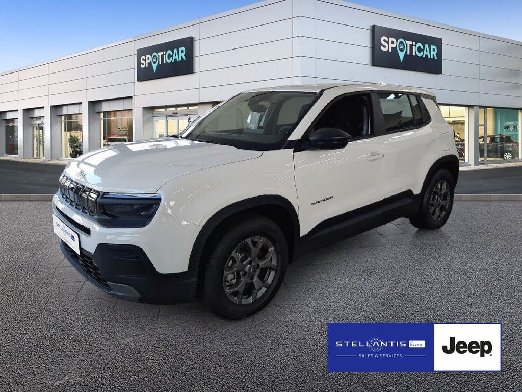 Jeep Avenger 2025
