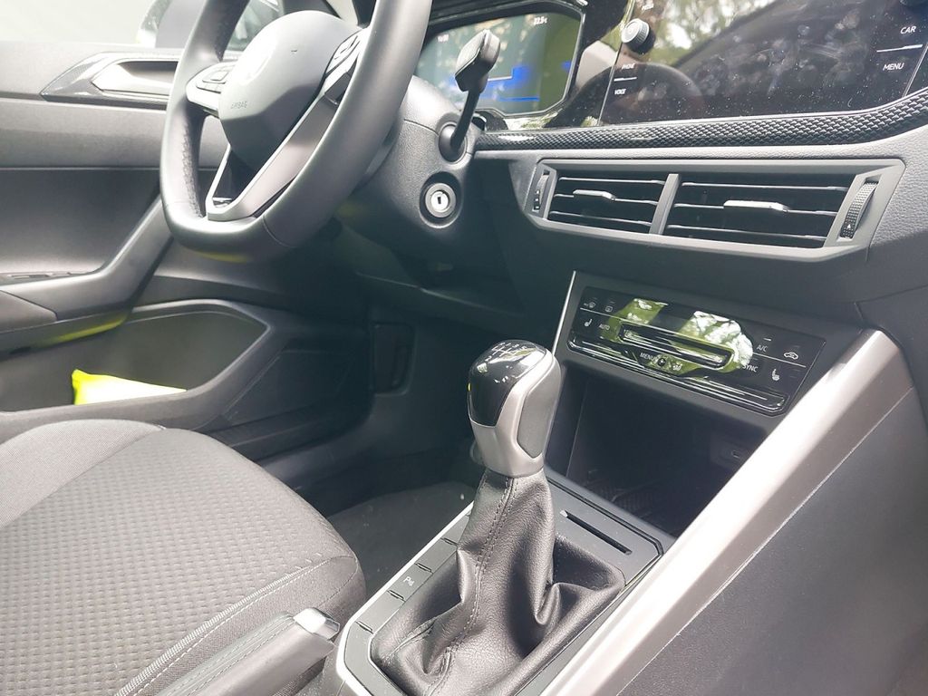 Volkswagen Taigo 2025