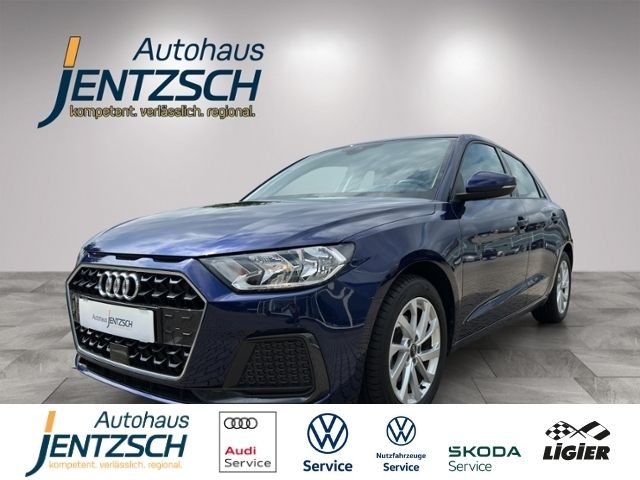 Audi A1 2024