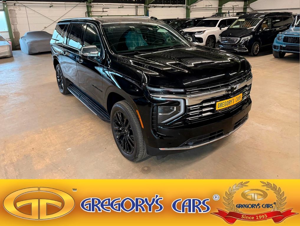 Chevrolet Suburban