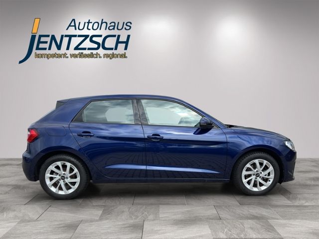 Audi A1 2024