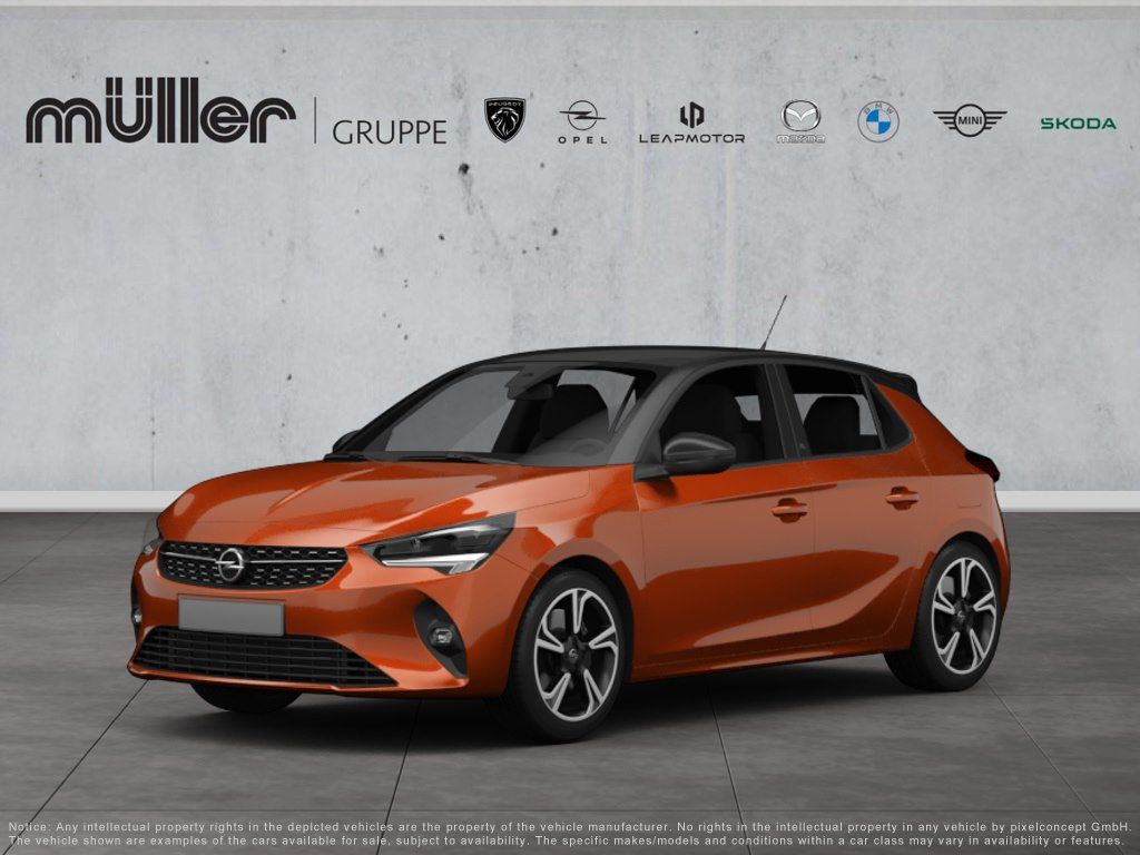 Opel Corsa 2021