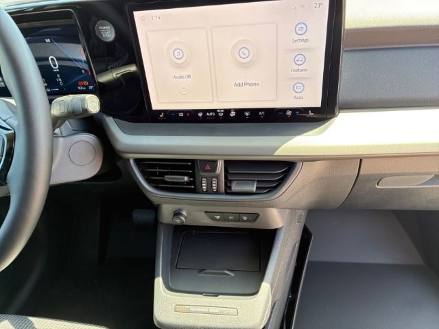 Ford Transit Courier