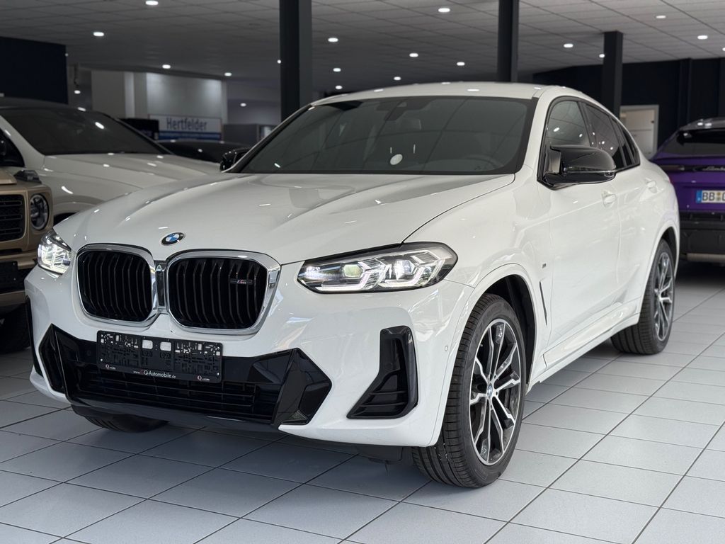 BMW X4 2022