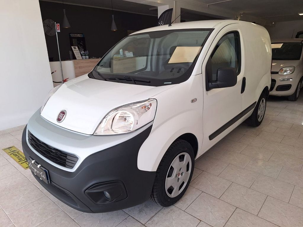 Fiat Fiorino 2020