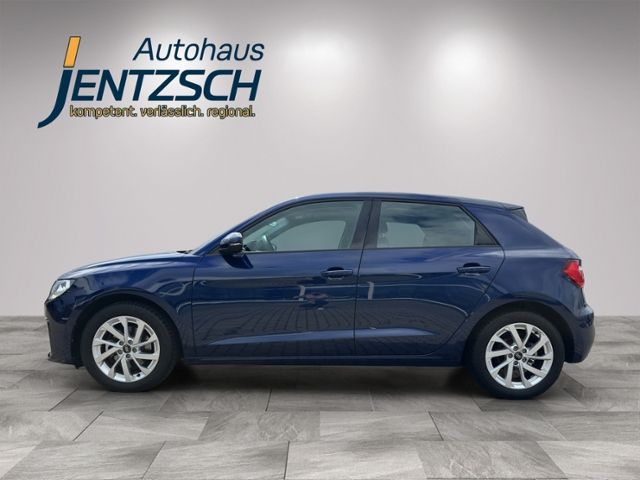 Audi A1 2024