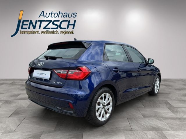 Audi A1 2024