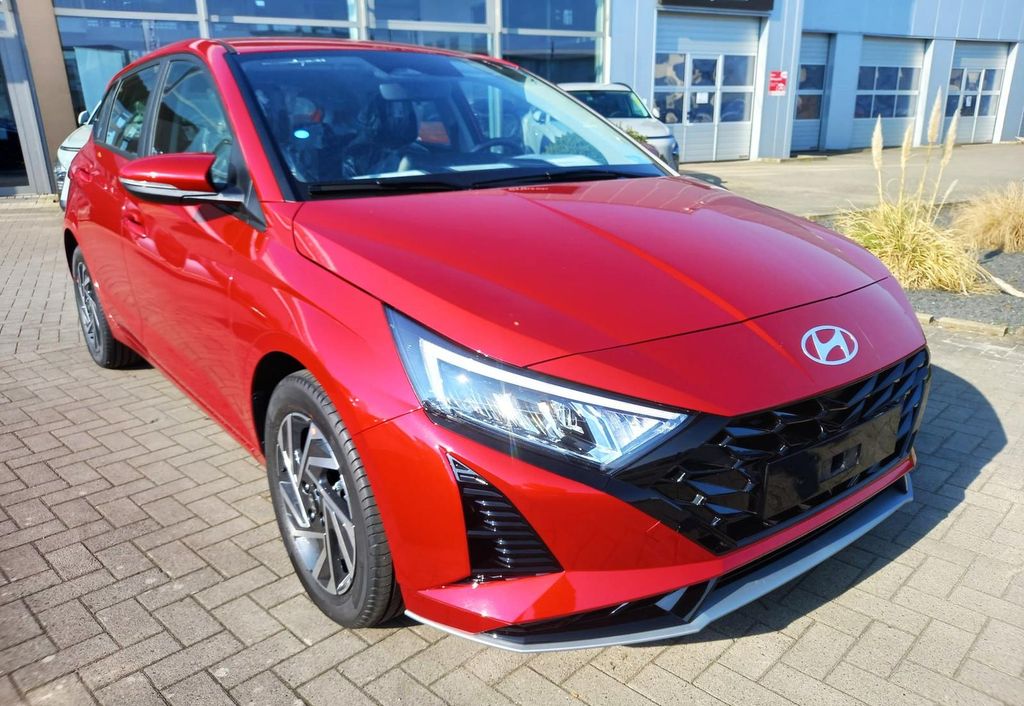 Hyundai i20 2025