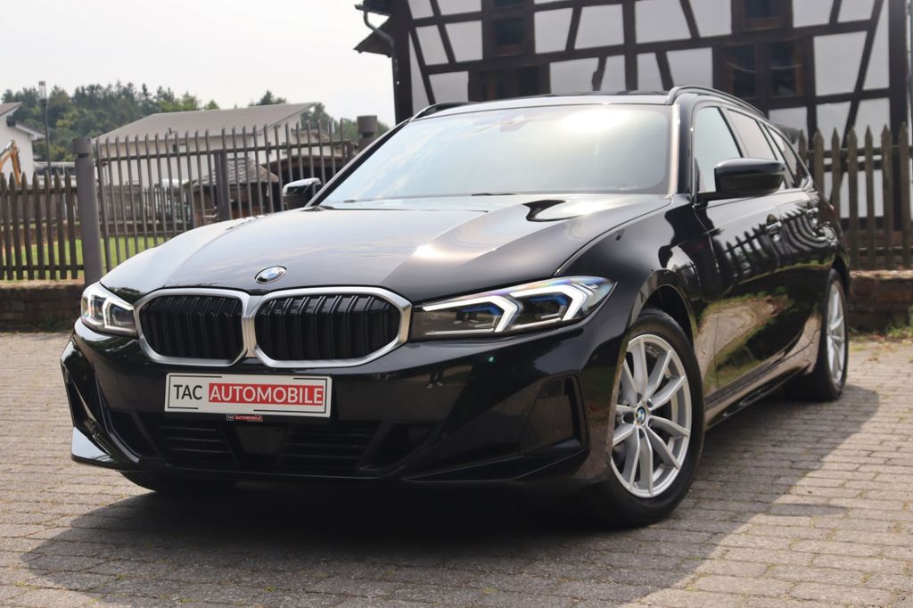 BMW 318 2023