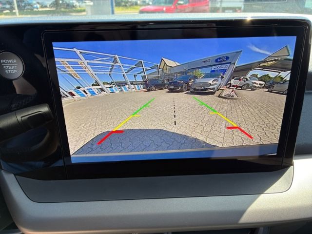 Ford Transit Courier