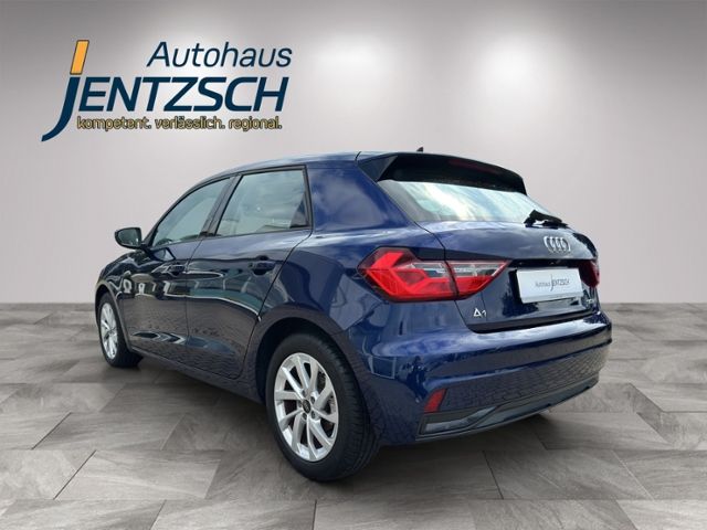 Audi A1 2024