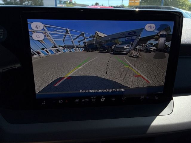 Ford Transit Courier