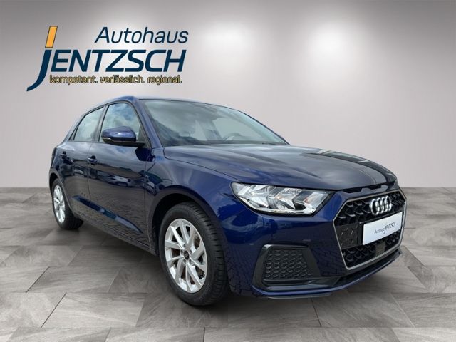 Audi A1 2024