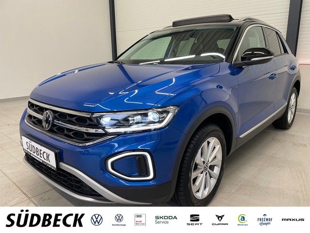 Volkswagen T-Roc 2023