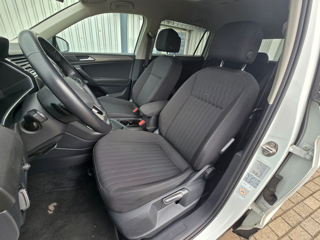 Volkswagen Tiguan Allspace 2022