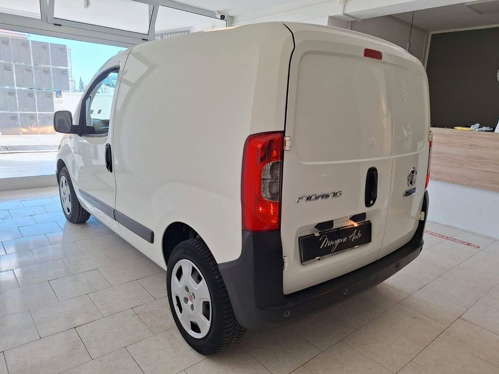 Fiat Fiorino 2020