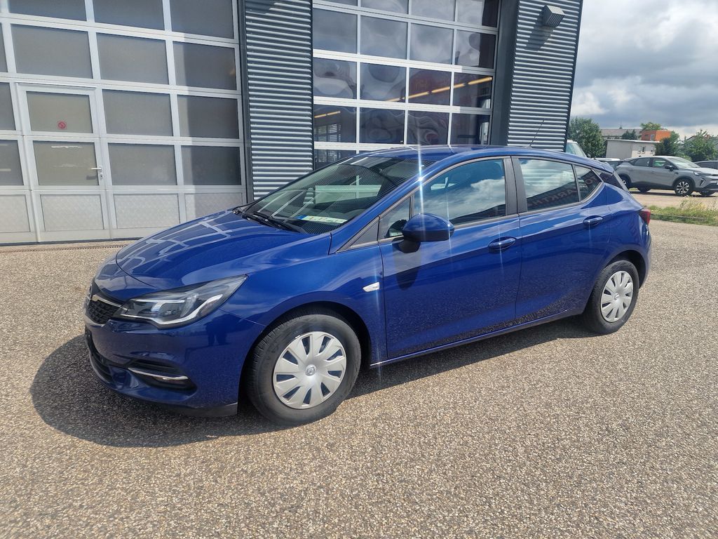 Opel Astra 2020