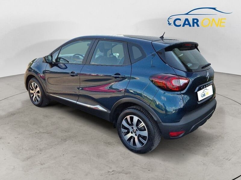 Renault Captur 2019