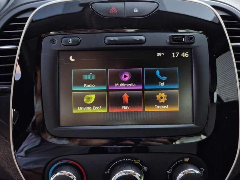 Renault Captur 2019