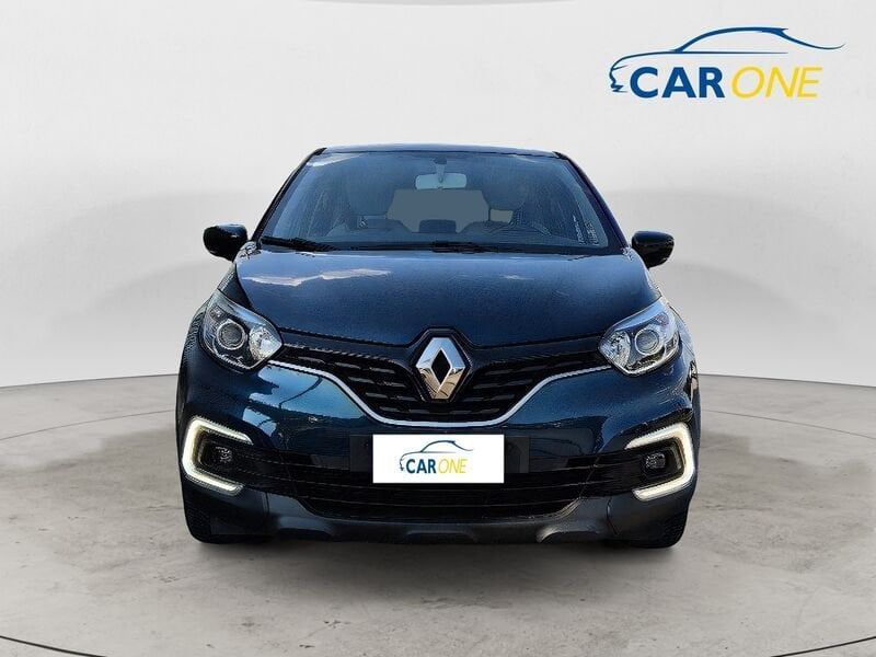 Renault Captur 2019