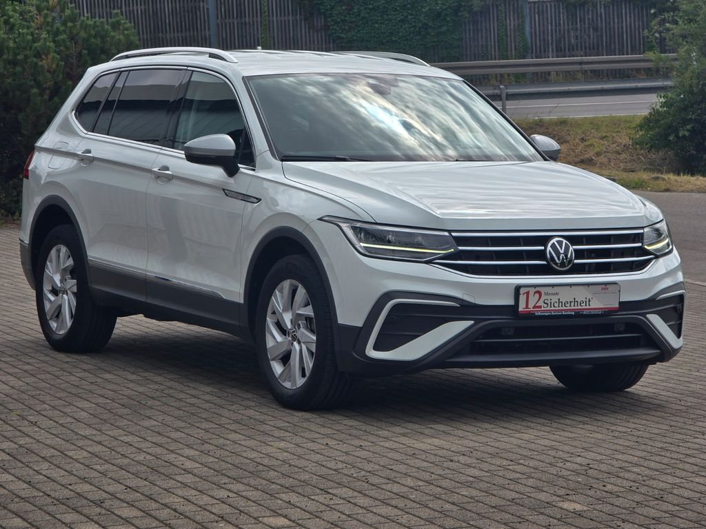 Volkswagen Tiguan Allspace 2022