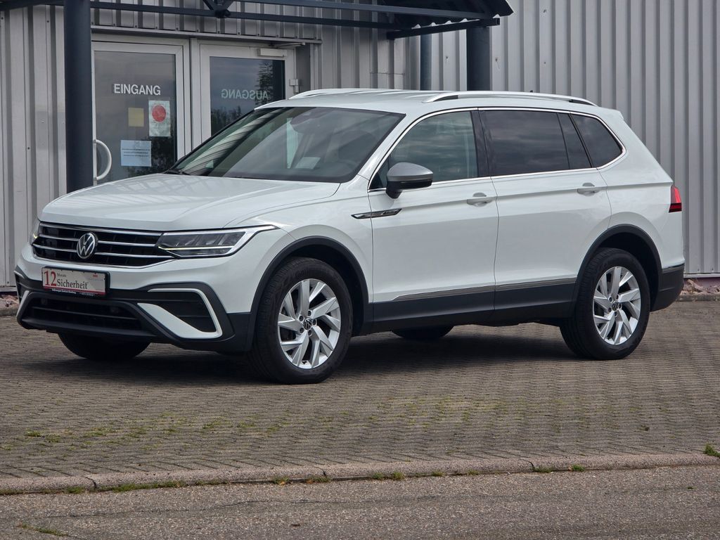 Volkswagen Tiguan Allspace 2022