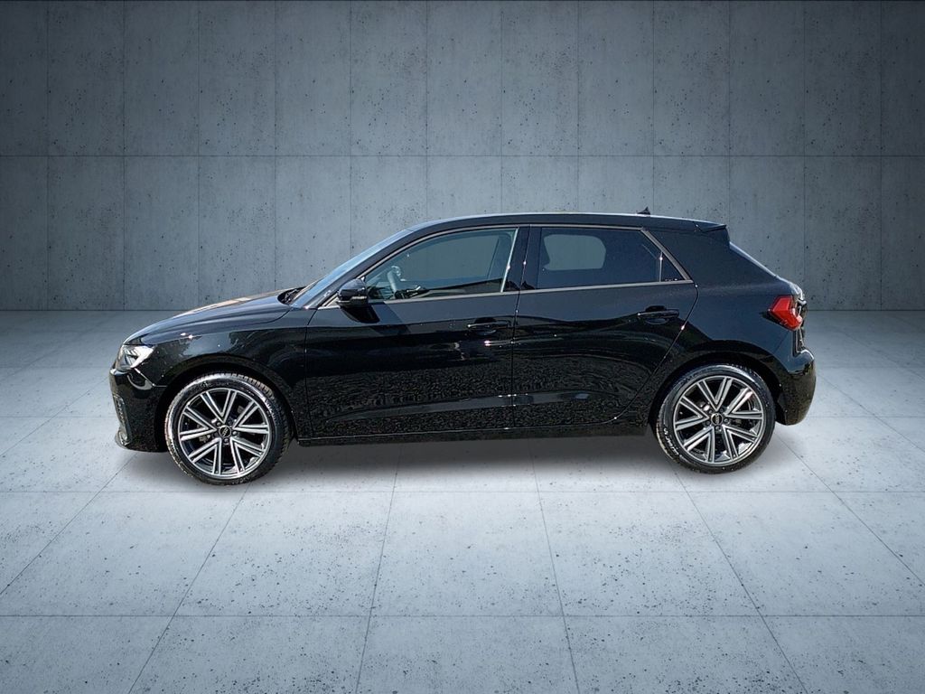 Audi A1 2024
