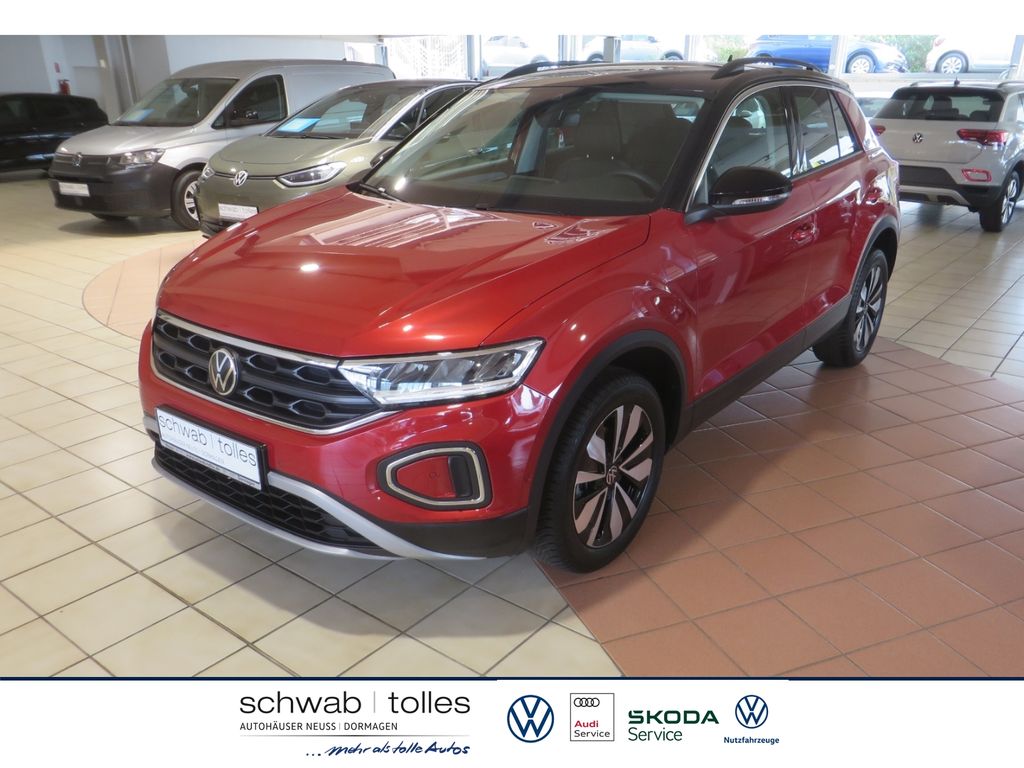 Volkswagen T-Roc 2024