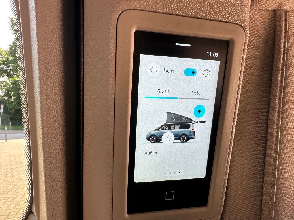 Volkswagen T7 California