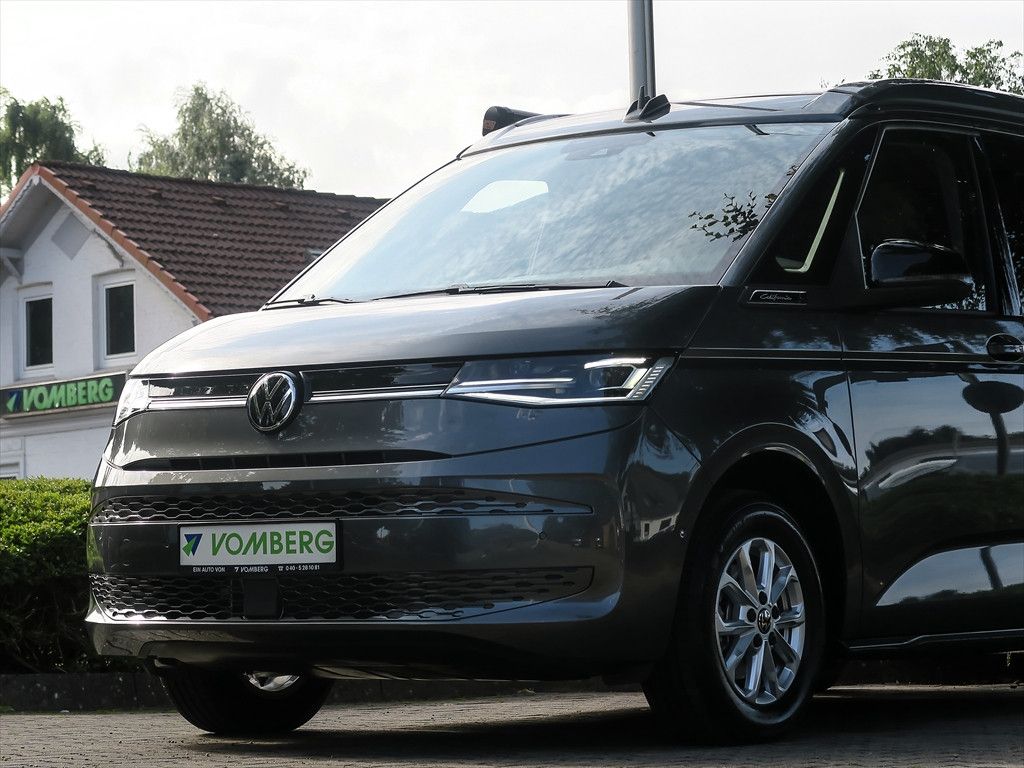 Volkswagen T7 California