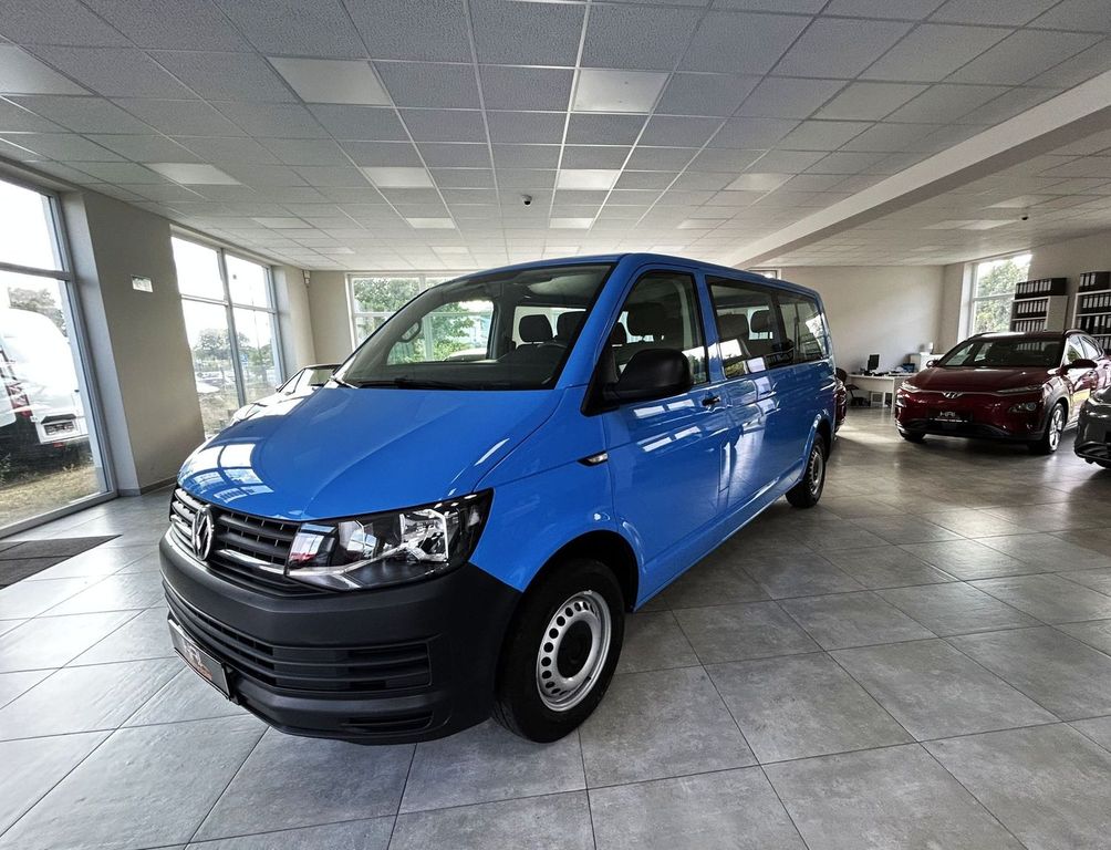 Volkswagen T6 Kombi 2019