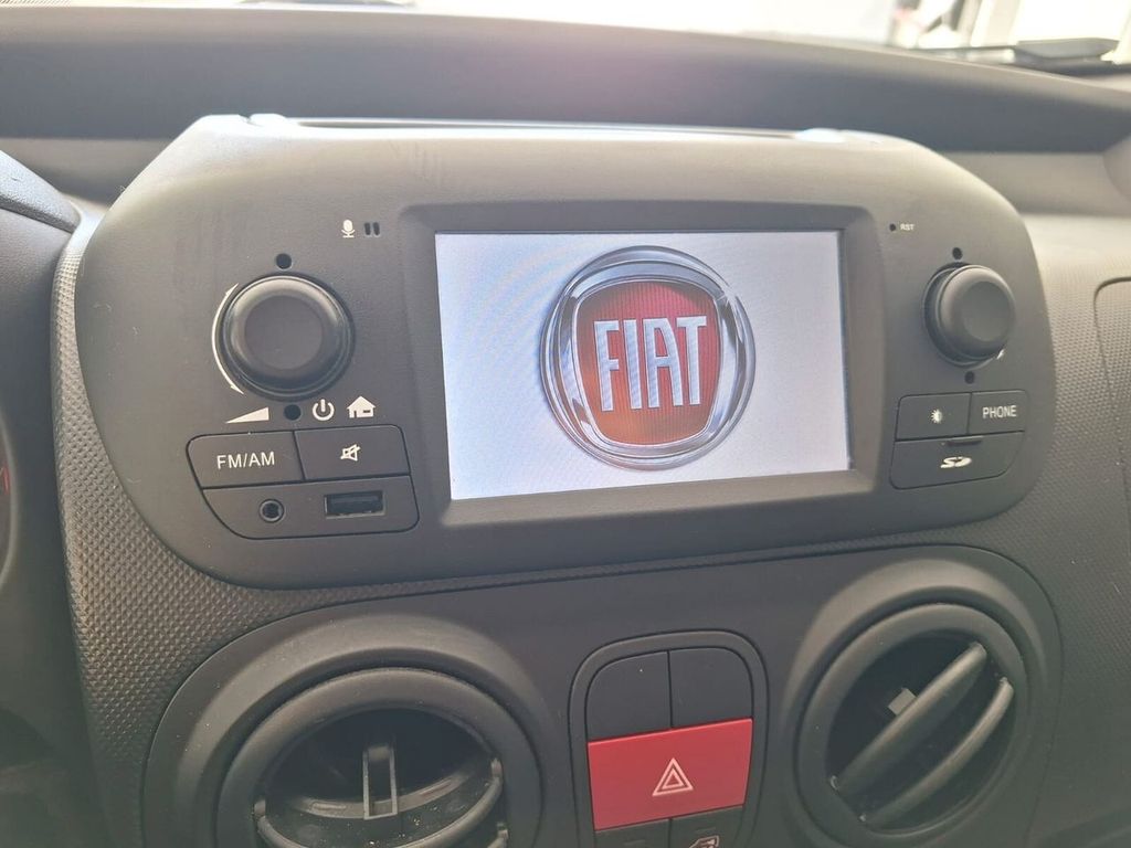 Fiat Fiorino 2020