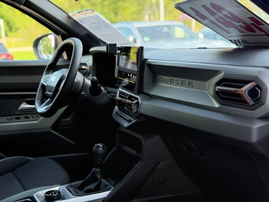 Dacia Duster 2025