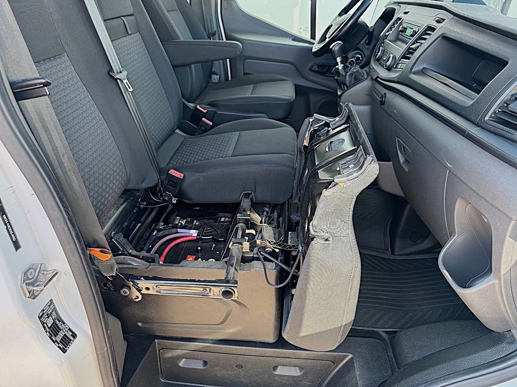 Ford Transit 2023