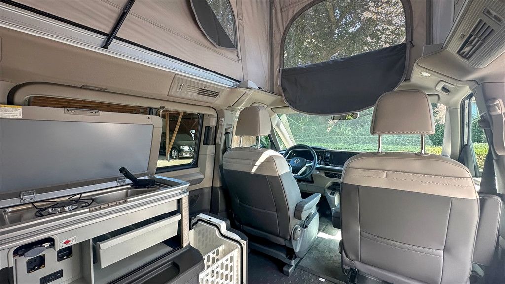 Volkswagen T7 California