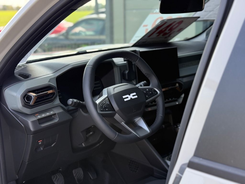 Dacia Duster 2025