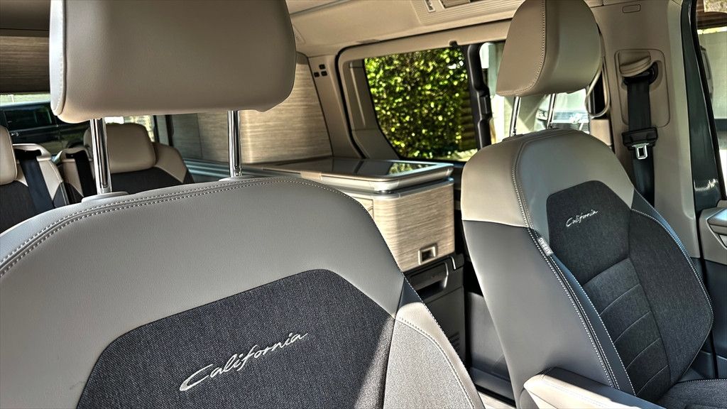Volkswagen T7 California