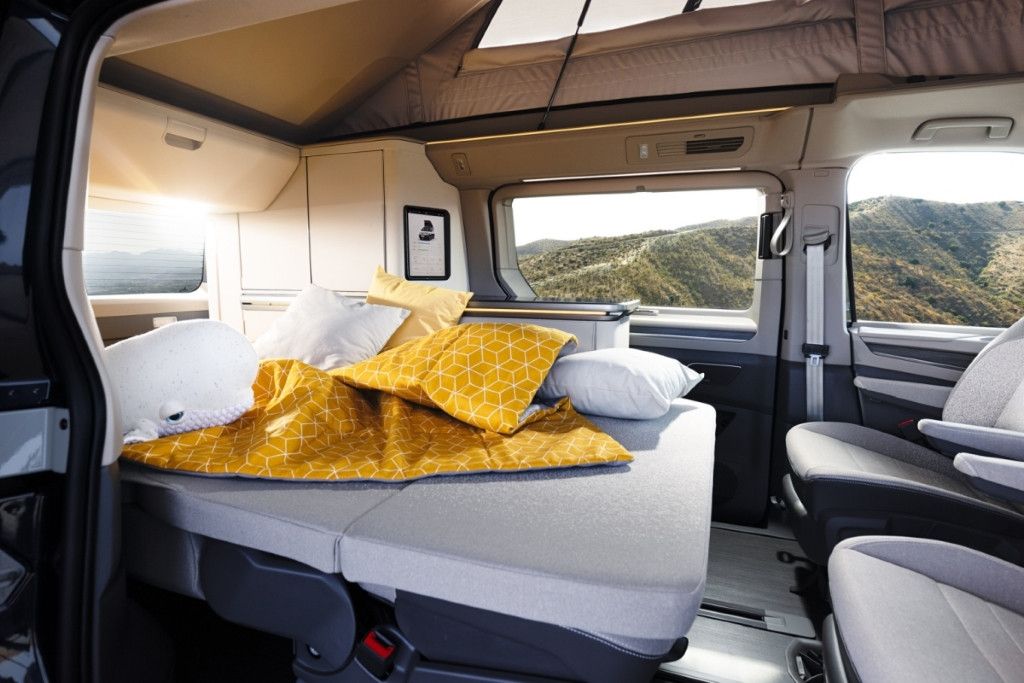 Volkswagen T7 California