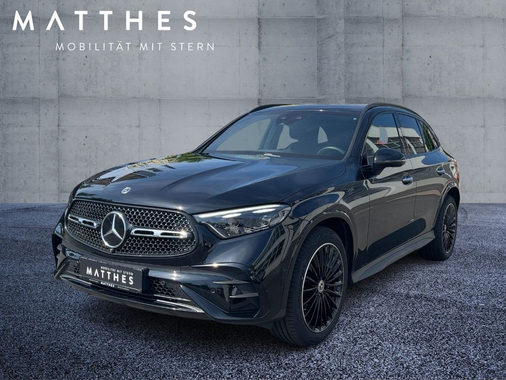 Mercedes-Benz GLC 220 2024