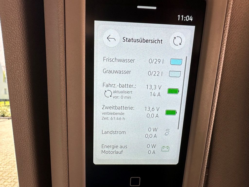 Volkswagen T7 California